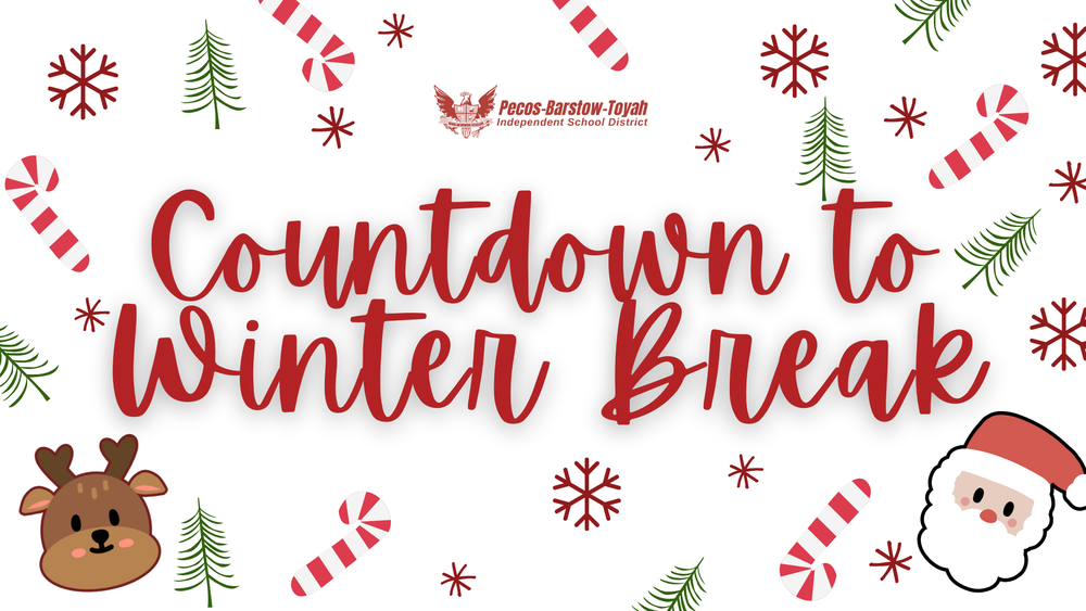 Countdown to winter break