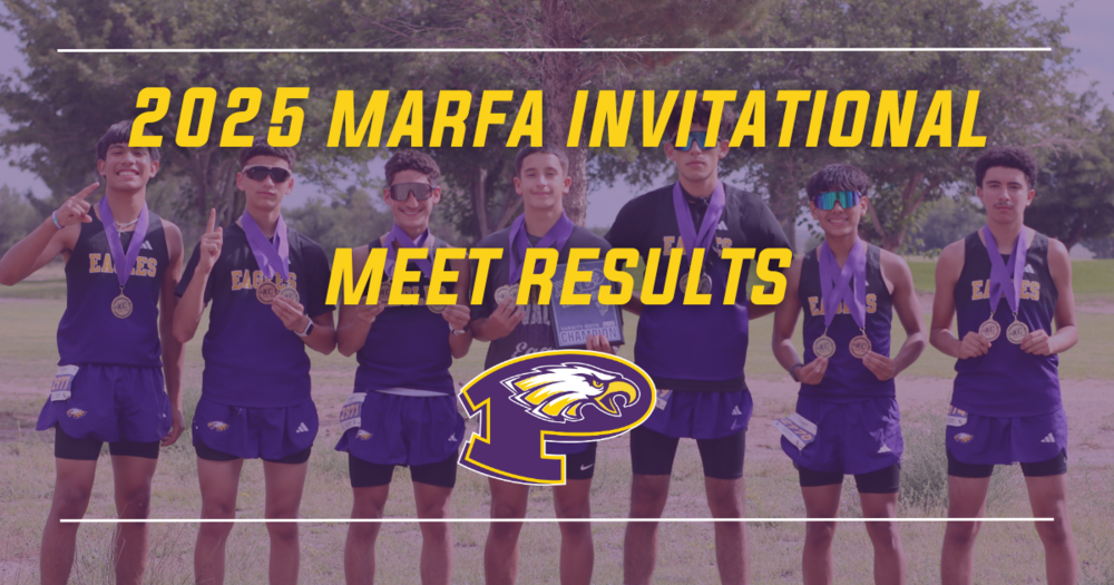 2025 Marfa Invitational Meet Results 