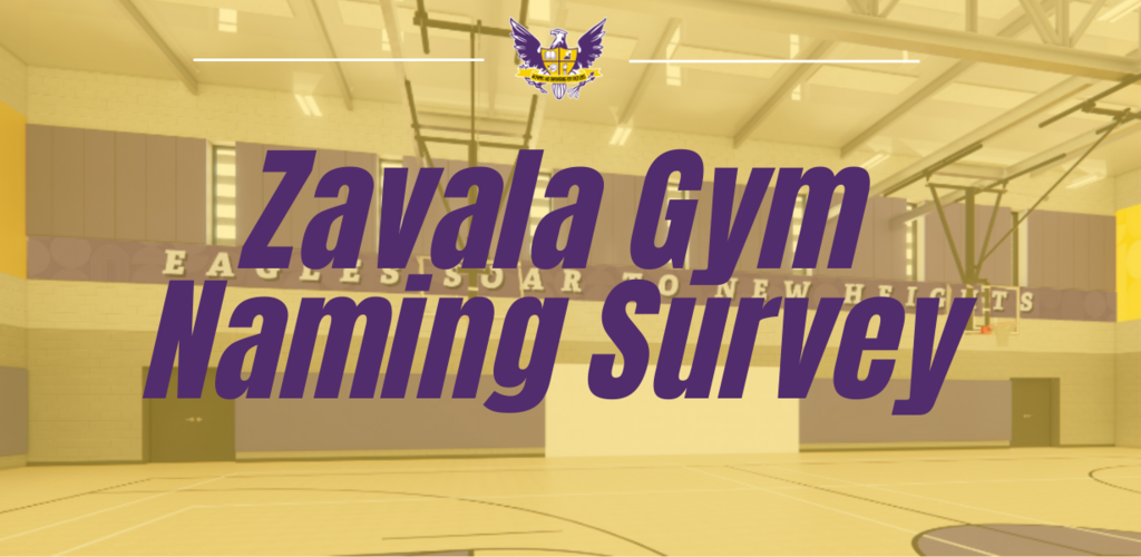 text: zavala gym naming survey