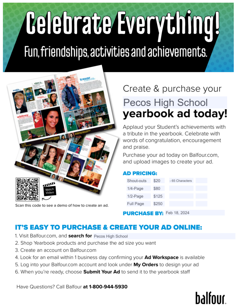 Parent recognition ads