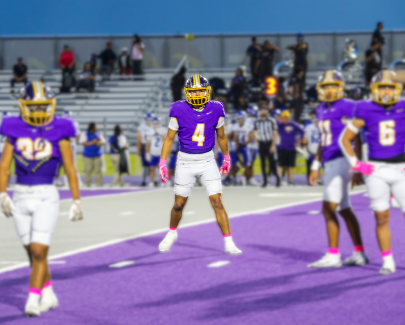 Juan Ornelas, Zarilynn Archuleta, PBTISD Communications