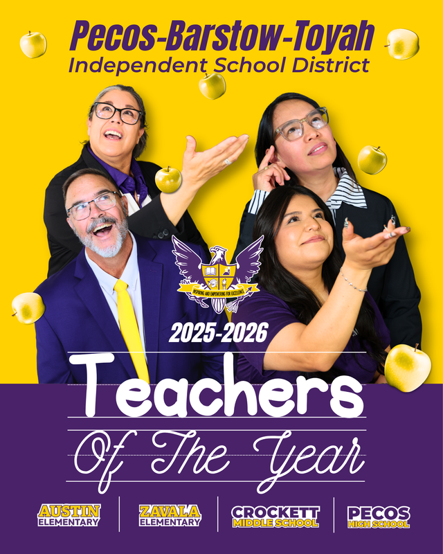 Teachers of the Year (Group)