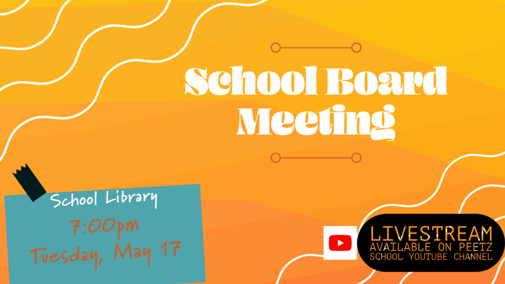 School Board Meeting