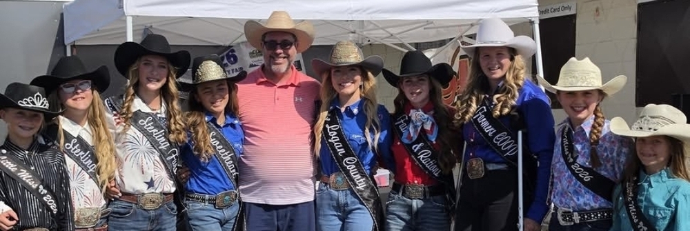 Miss Rodeo Competition