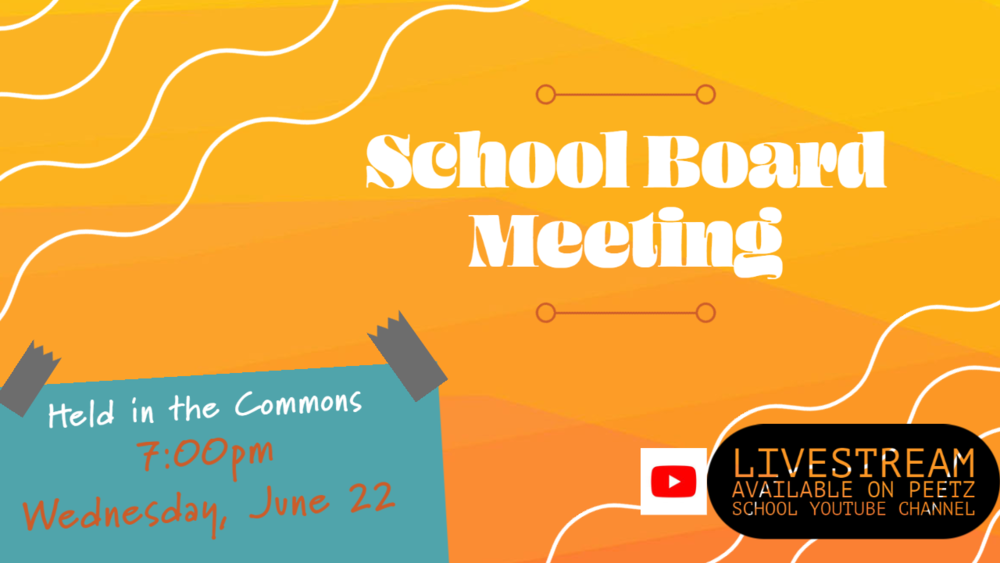 School Board Meeting