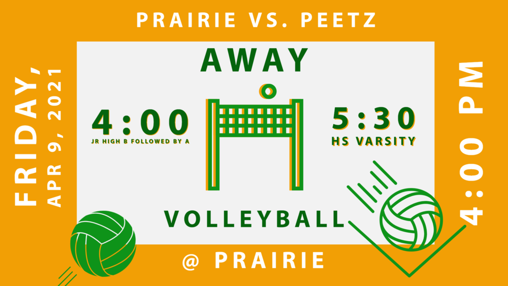 VB vs Prairie