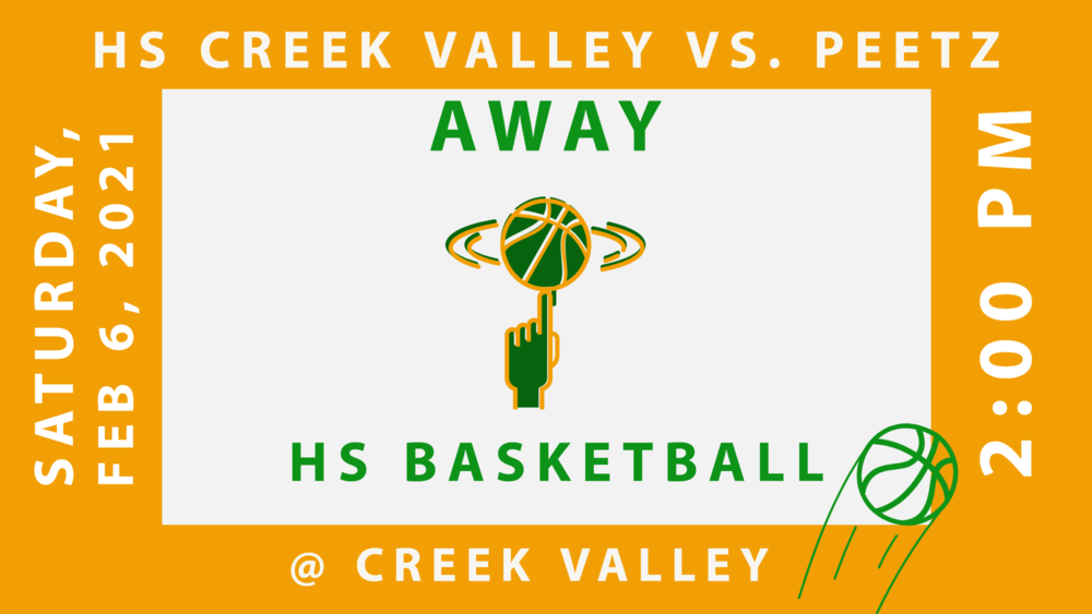 HS vs Creek Valley Away