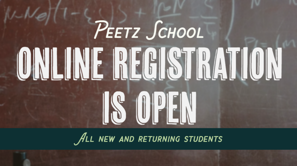 Online Registration