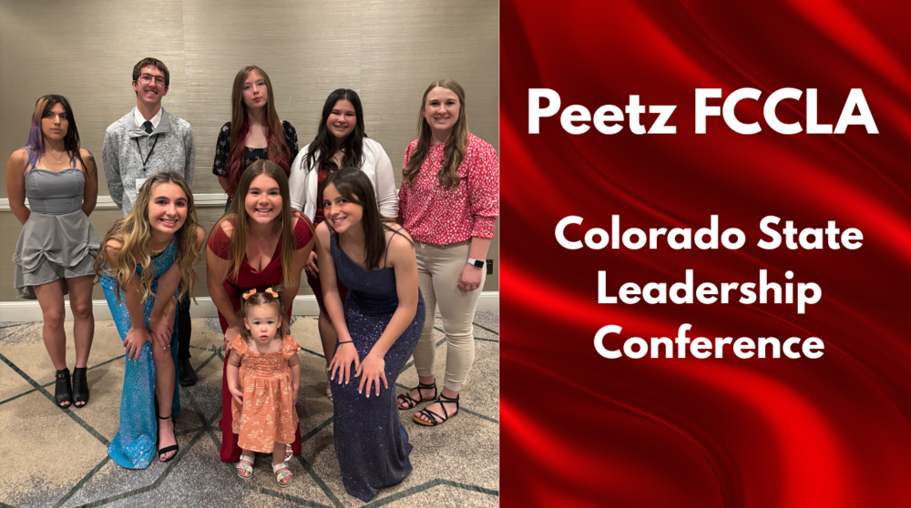 FCCLA State Leadership Conference