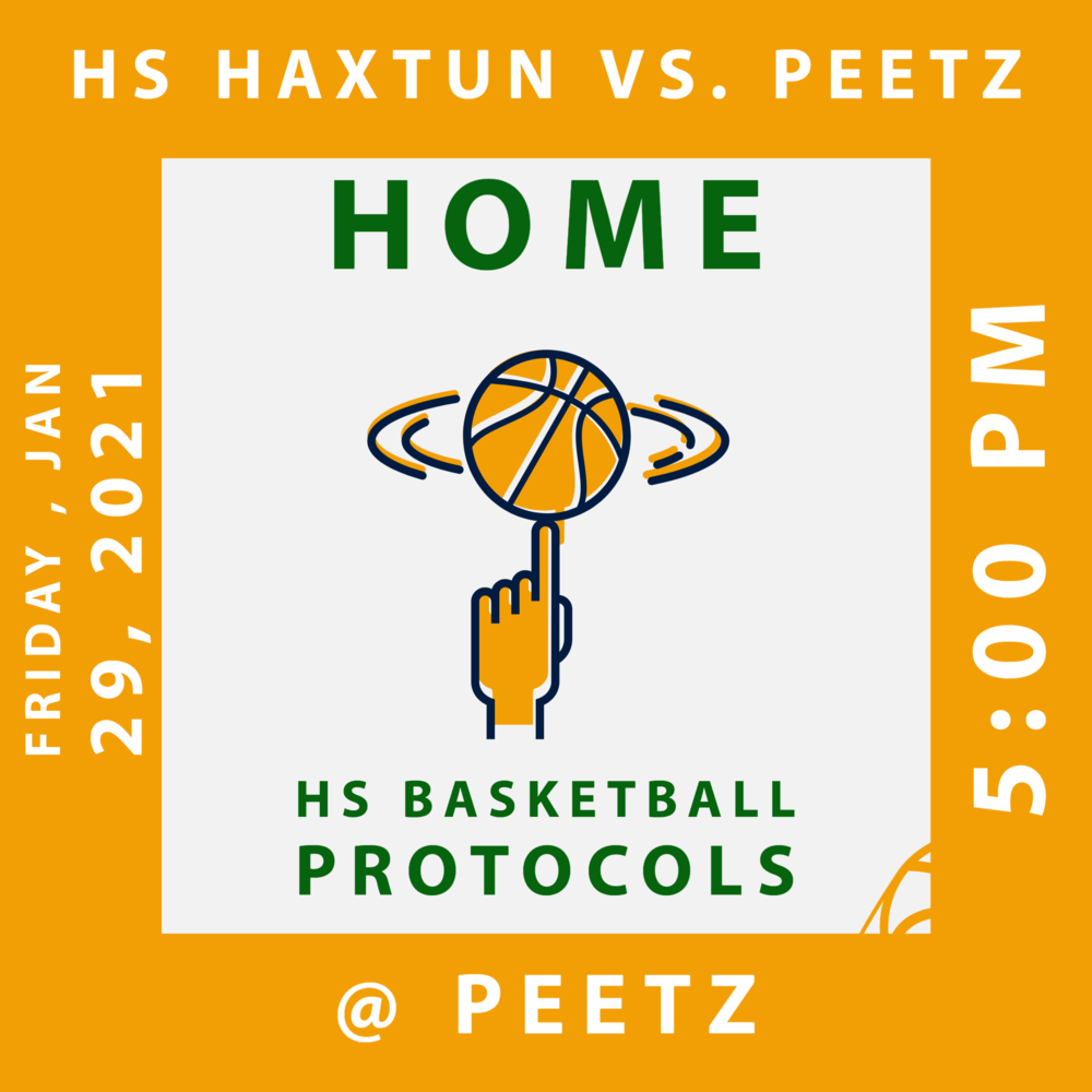 HS Haxtun vs Peetz