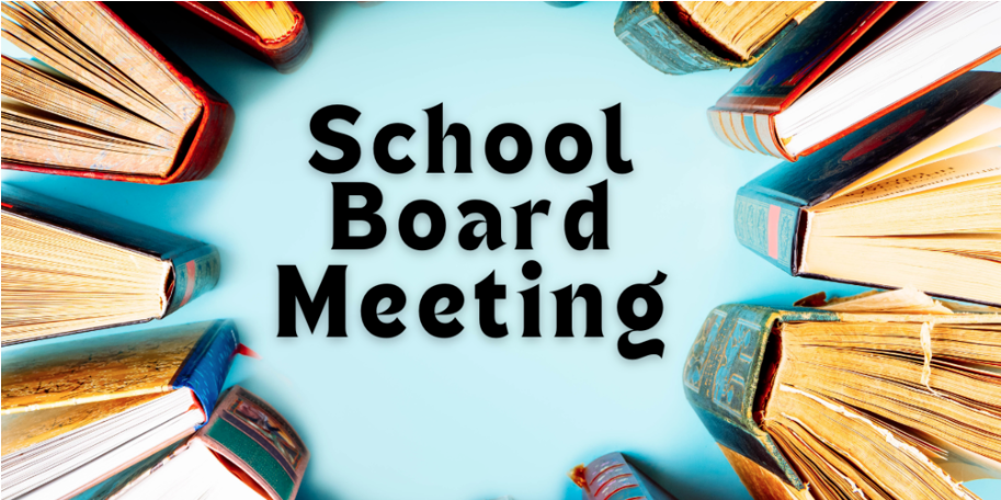 School Board Meeting
