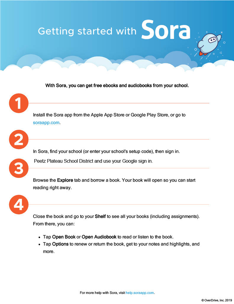 How to sign in with Sora