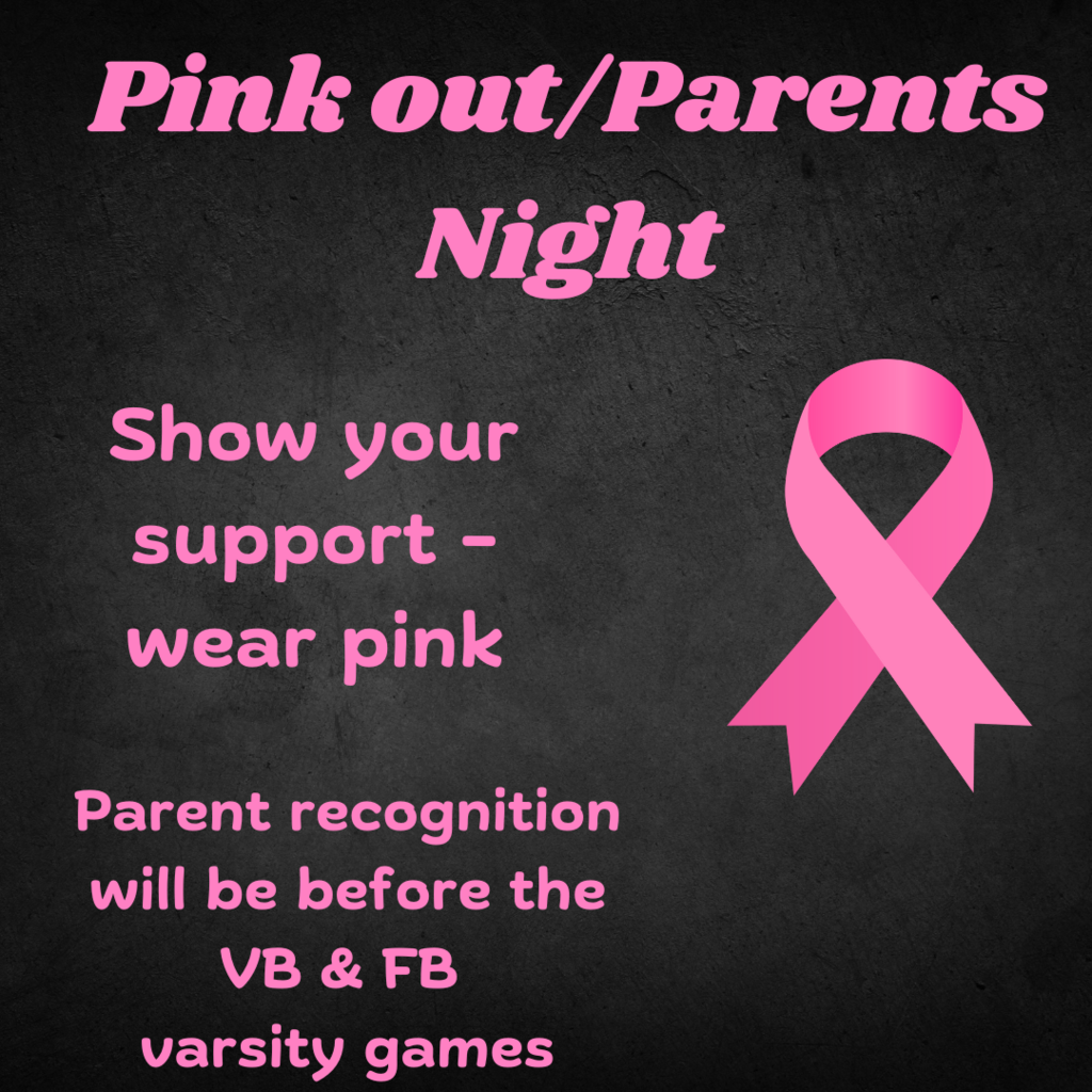 Pink Out Night