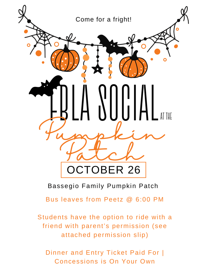 FBLA SOCIAL