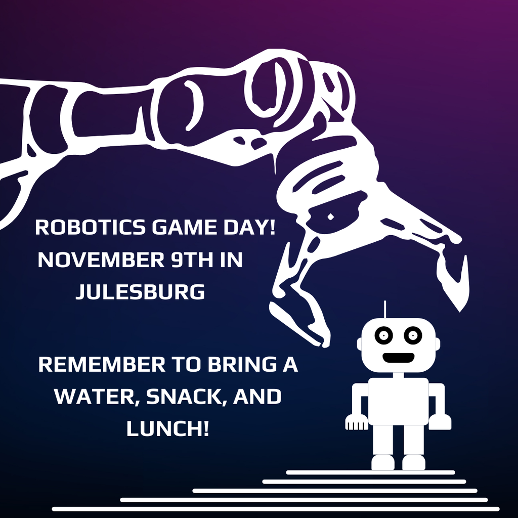 Robotics Game Day