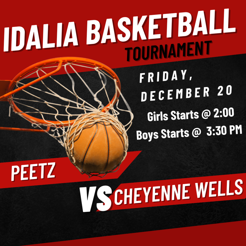 Idalia Basketball Tournament