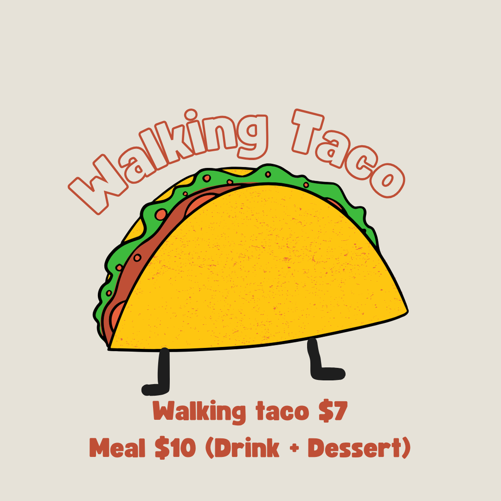 Walking Tacos
