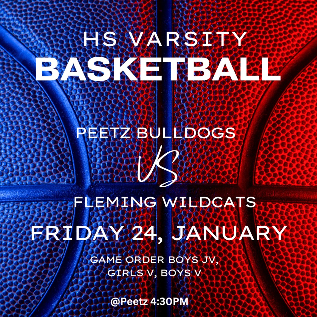 HS Basketball vs Fleming