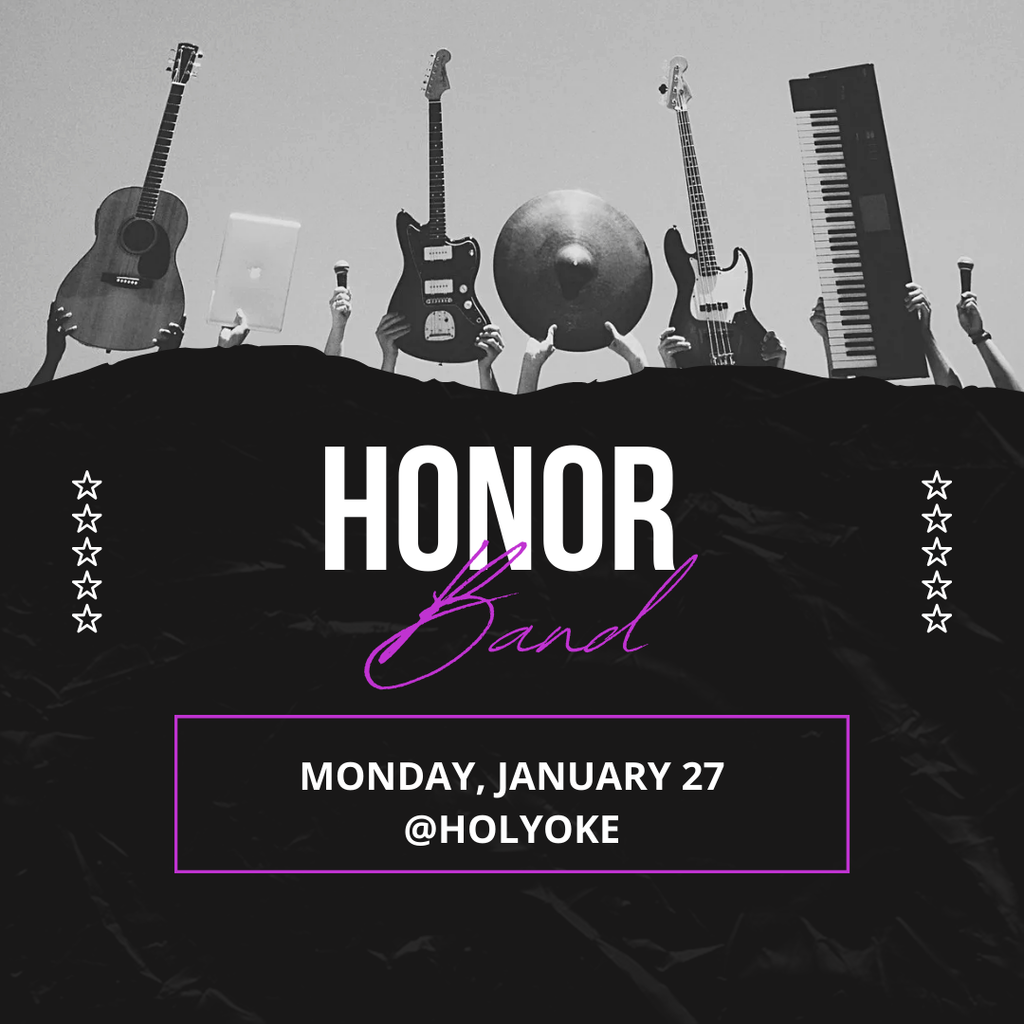 Holyoke honor band