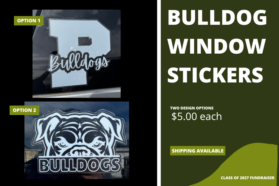 Window decals for sale