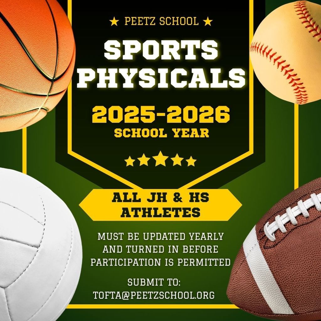 2025-2026 Sport Physicals