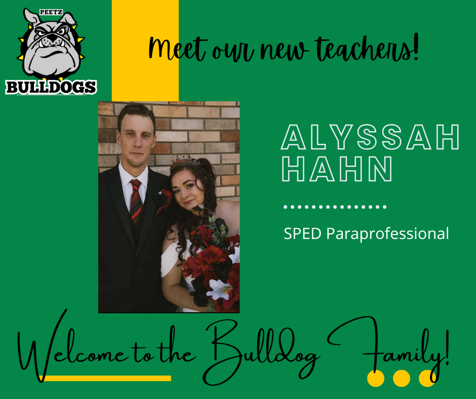 New Teacher Post - Jeffers