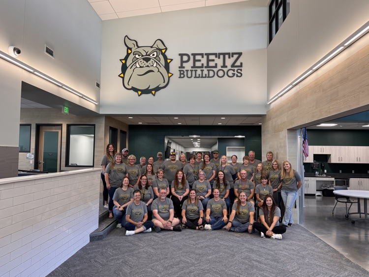 Peetz school staff