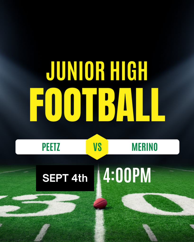 JH Football Games