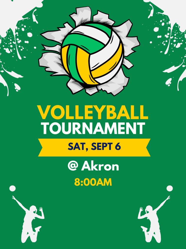 JH Volleyball Tournament