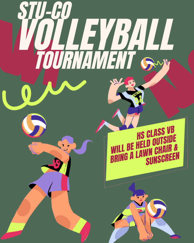 Stuco Volleyball Tournament