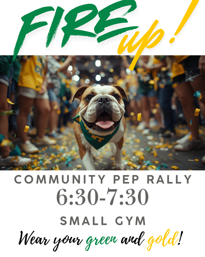 Community Pep Rally