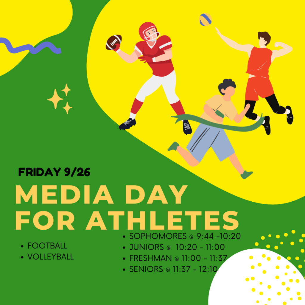 media day announcement