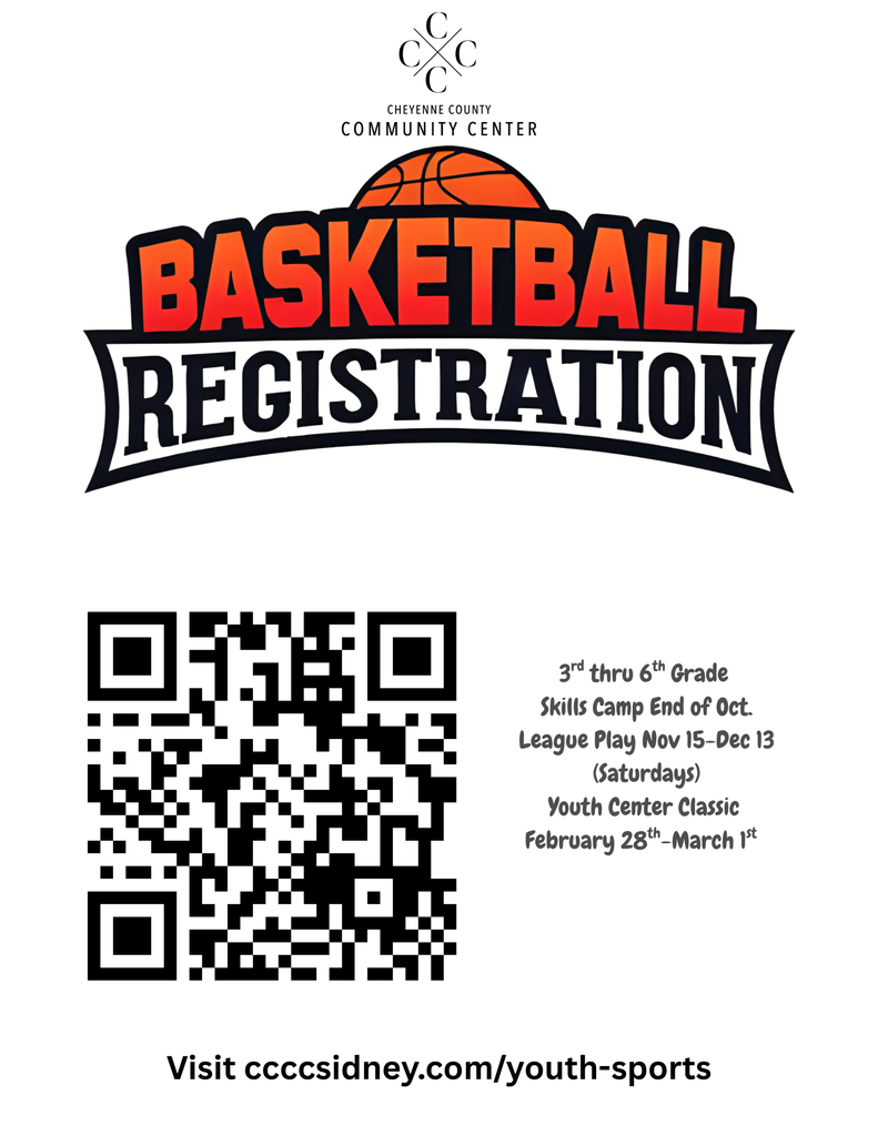 Youth Basketball Registration