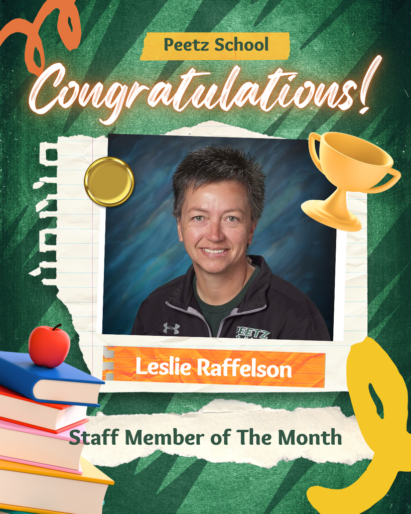 Leslie - Staff of the Month Post_September