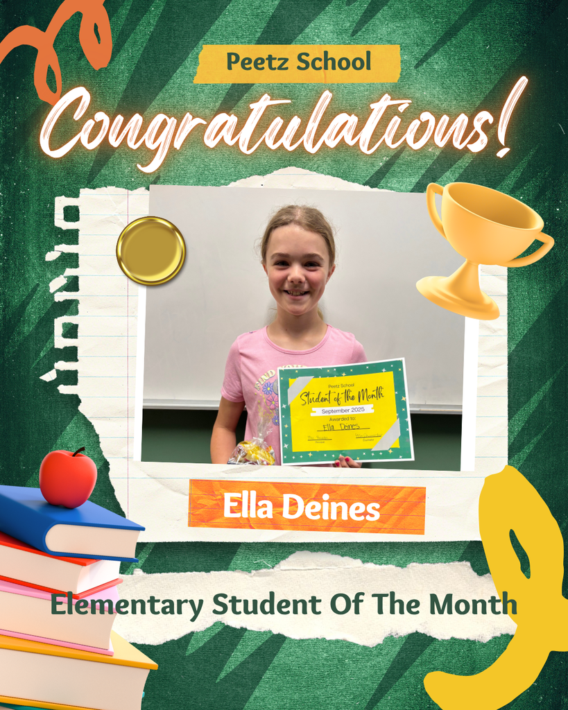 Ella - Elementary Student of the Month Post_September