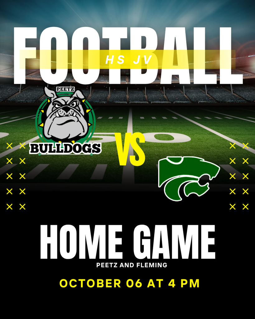 Peetz vs Fleming JV game