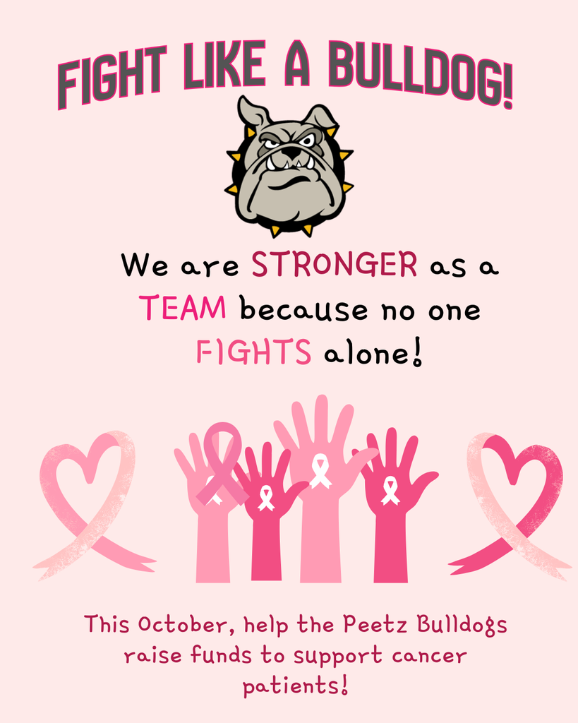Fight Like A Bulldog Fundraiser