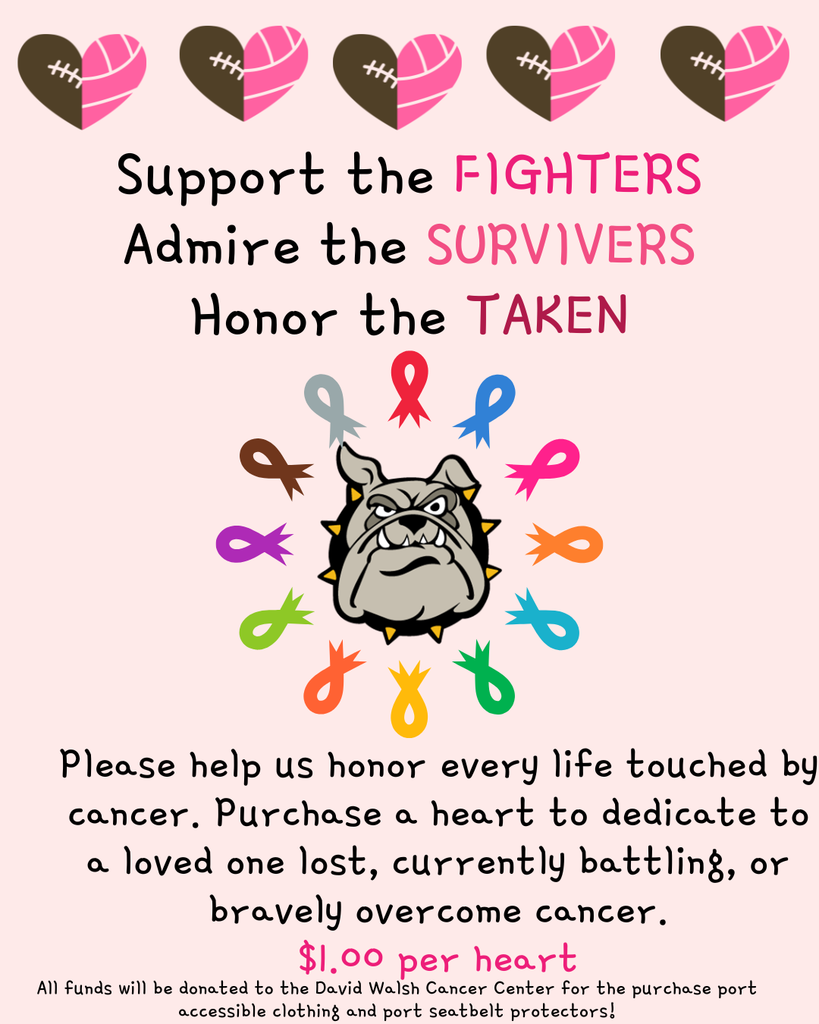 Fight Like A Bulldog Fundraiser