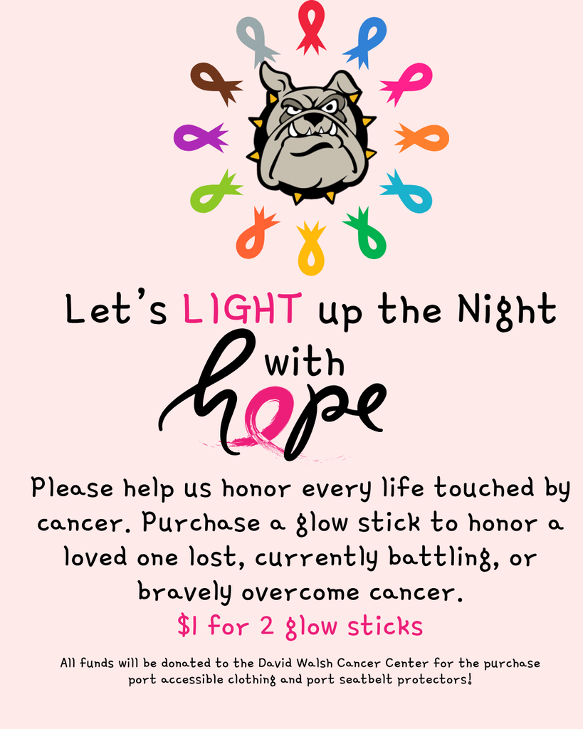 Cancer Fundraiser