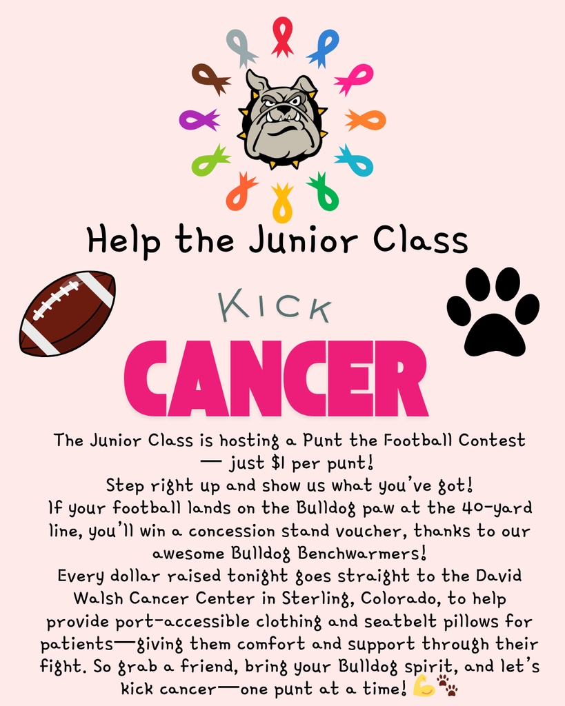 Cancer Fundraiser
