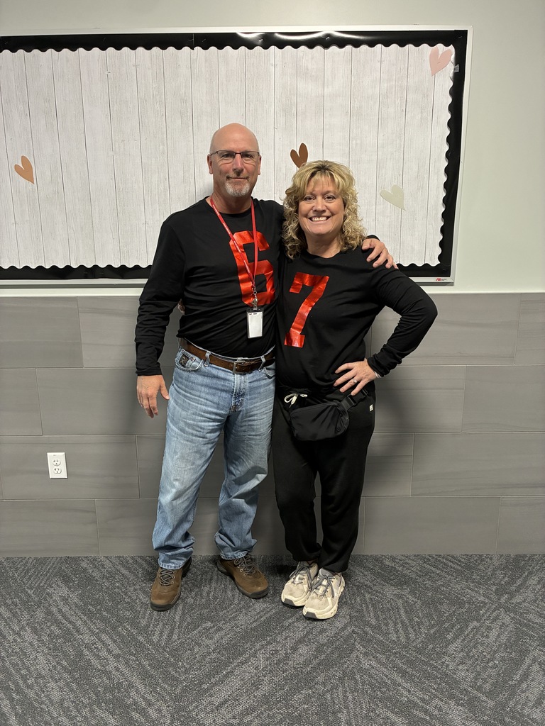 Teachers wearing costumes