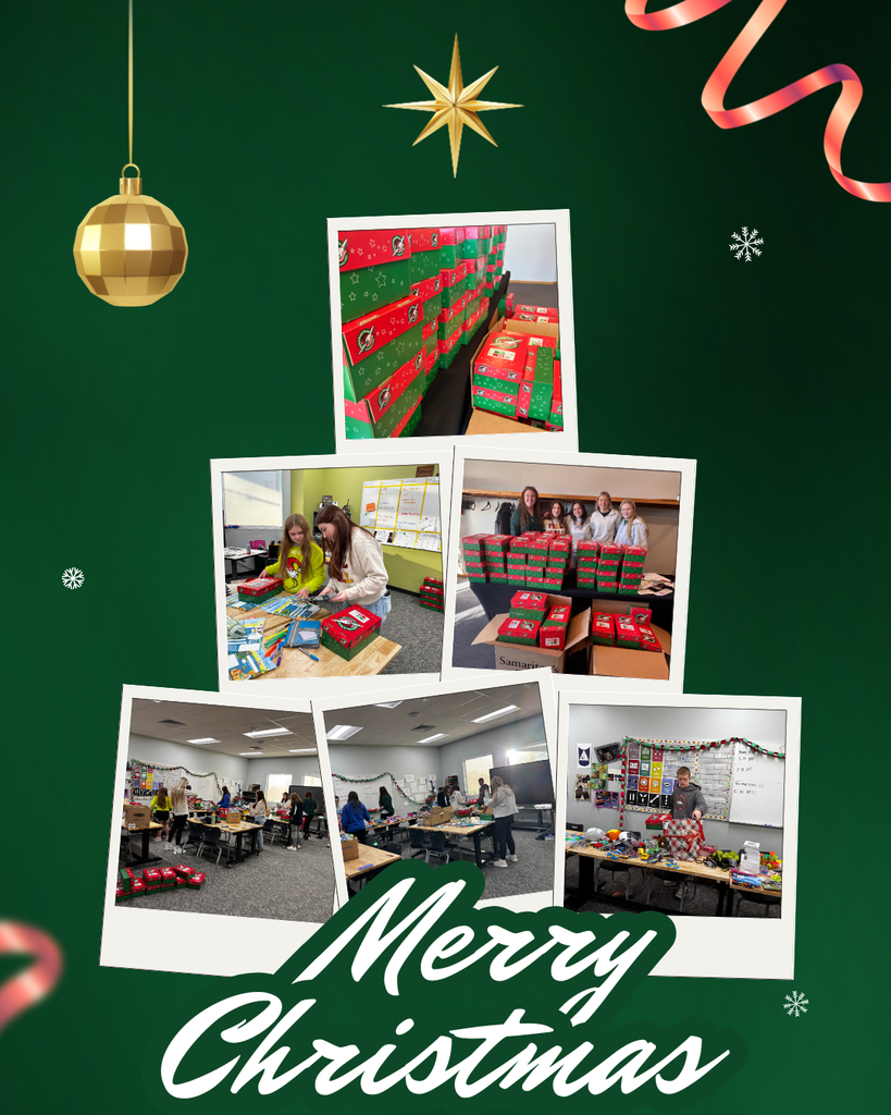 Project Christmas Child