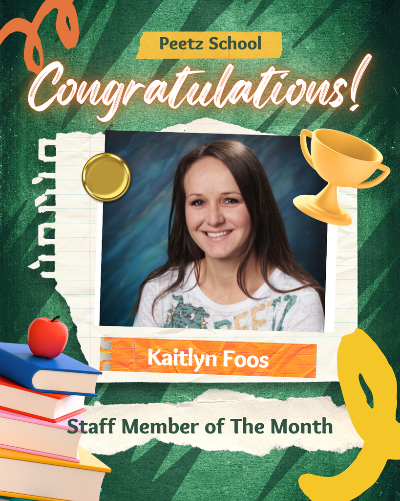 NOV Staff of the Month Post