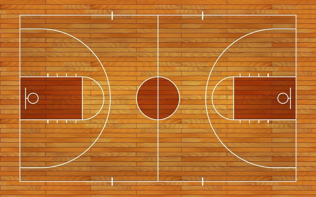 gym floor