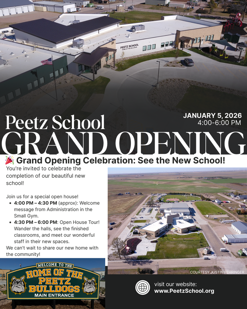 Grand opening Jan 5th at 4:00pm. 