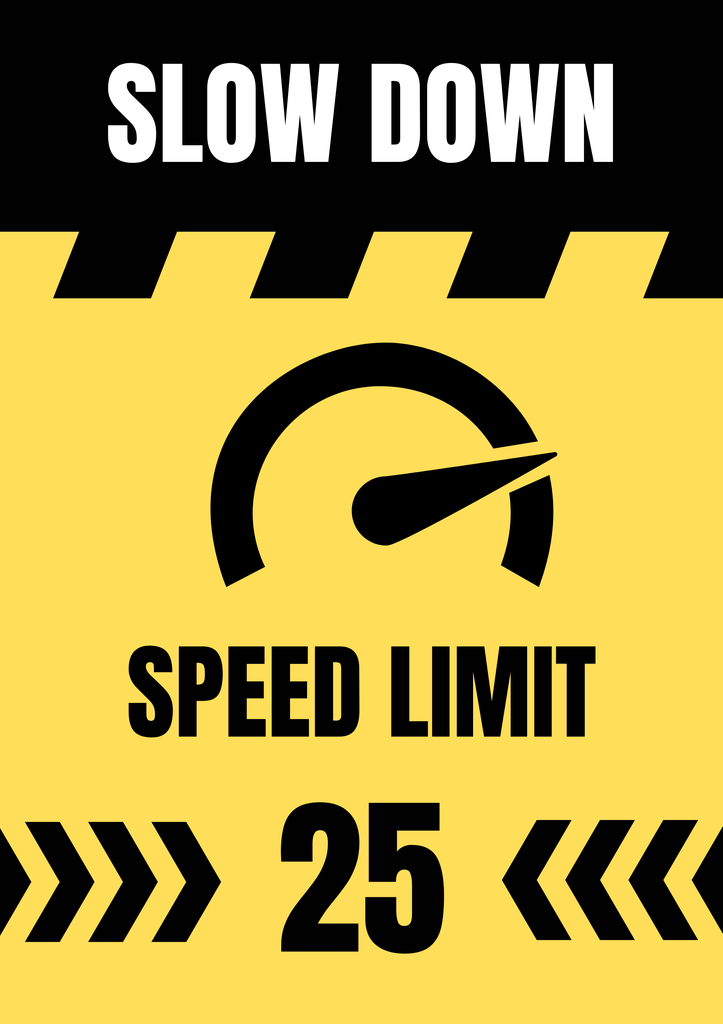 Speed Limit