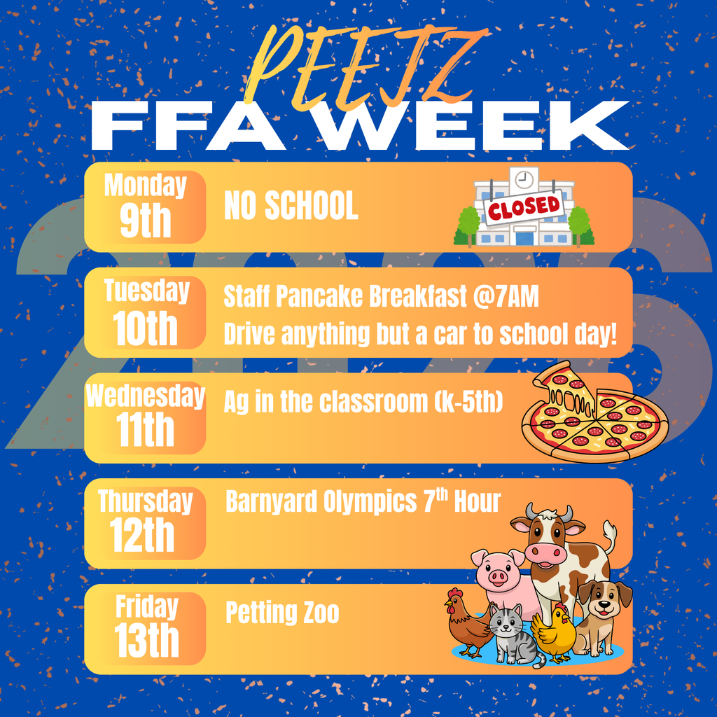 FFA Week