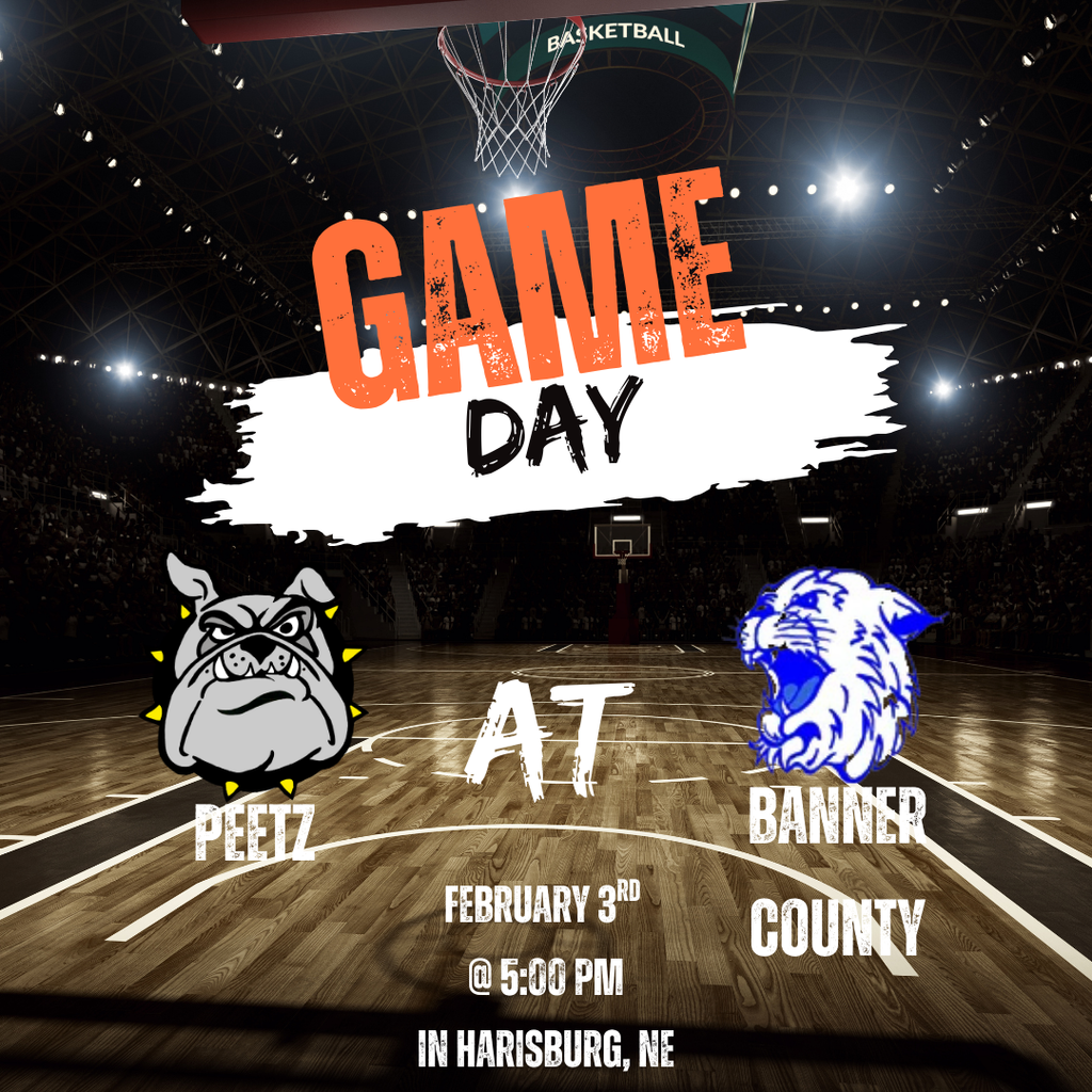 Basketball Game in Harrisburg ne