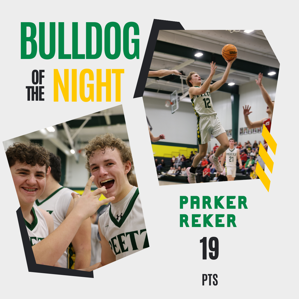 Bulldog of the Night