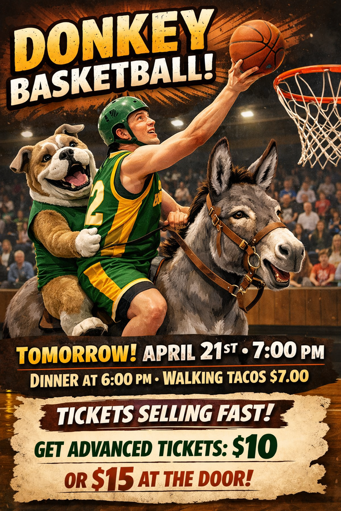 Donkey Basketball
